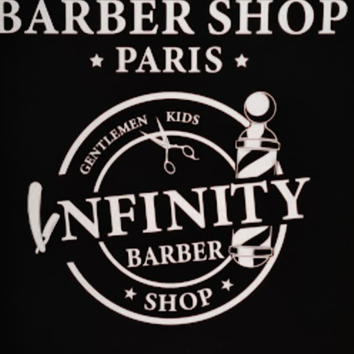 Infinity barber shop Paris