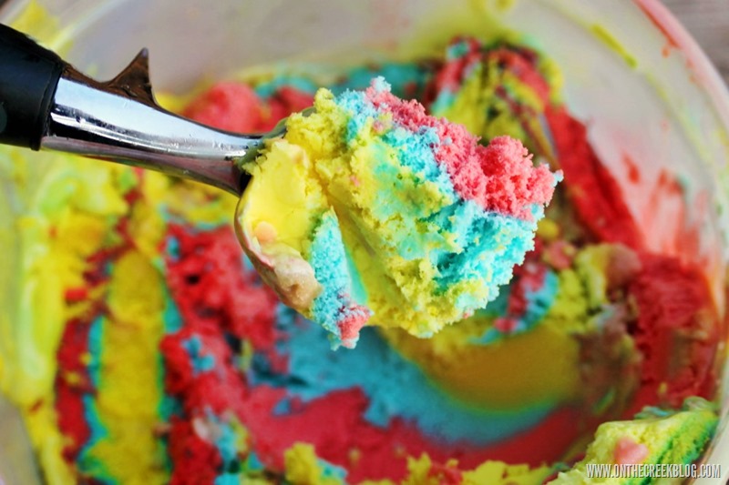 Superman Ice Cream