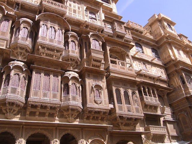 15-02-2016 Jaisalmer - Del país de los Sijs pasando por los Rajput, Agra y Varanasi 2016 (11)