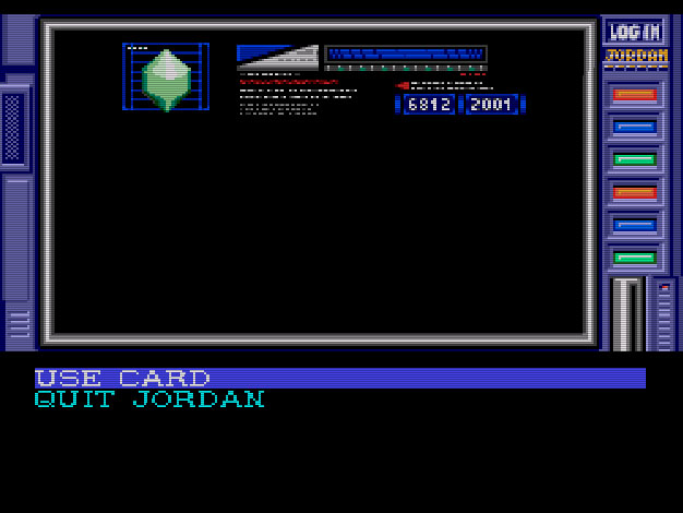 Jordan, computador de Neo Kobe Jordan, computador de Neo Kobe