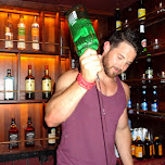 bartender at Monarch in San Francisco in San Francisco, United States 