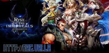 Download Rise of The Immortals APK v1.6.1 - Jogos Android 