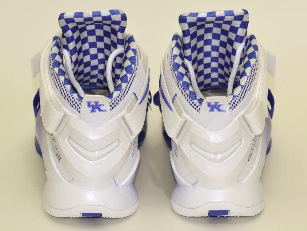 lebron soldier 9 kentucky