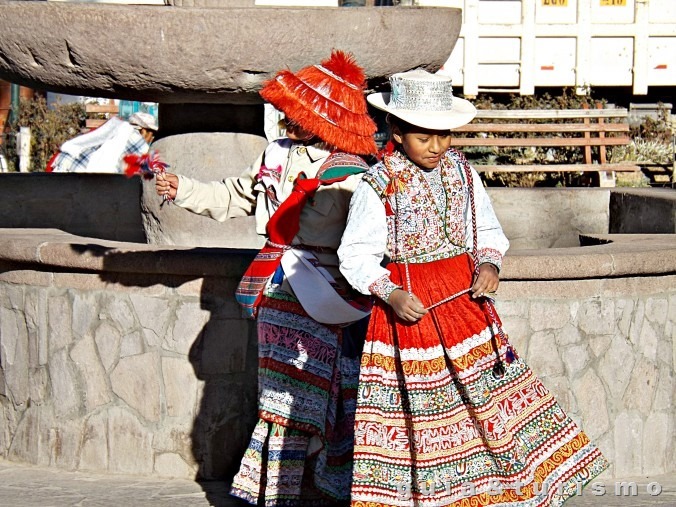 Valle del Colca