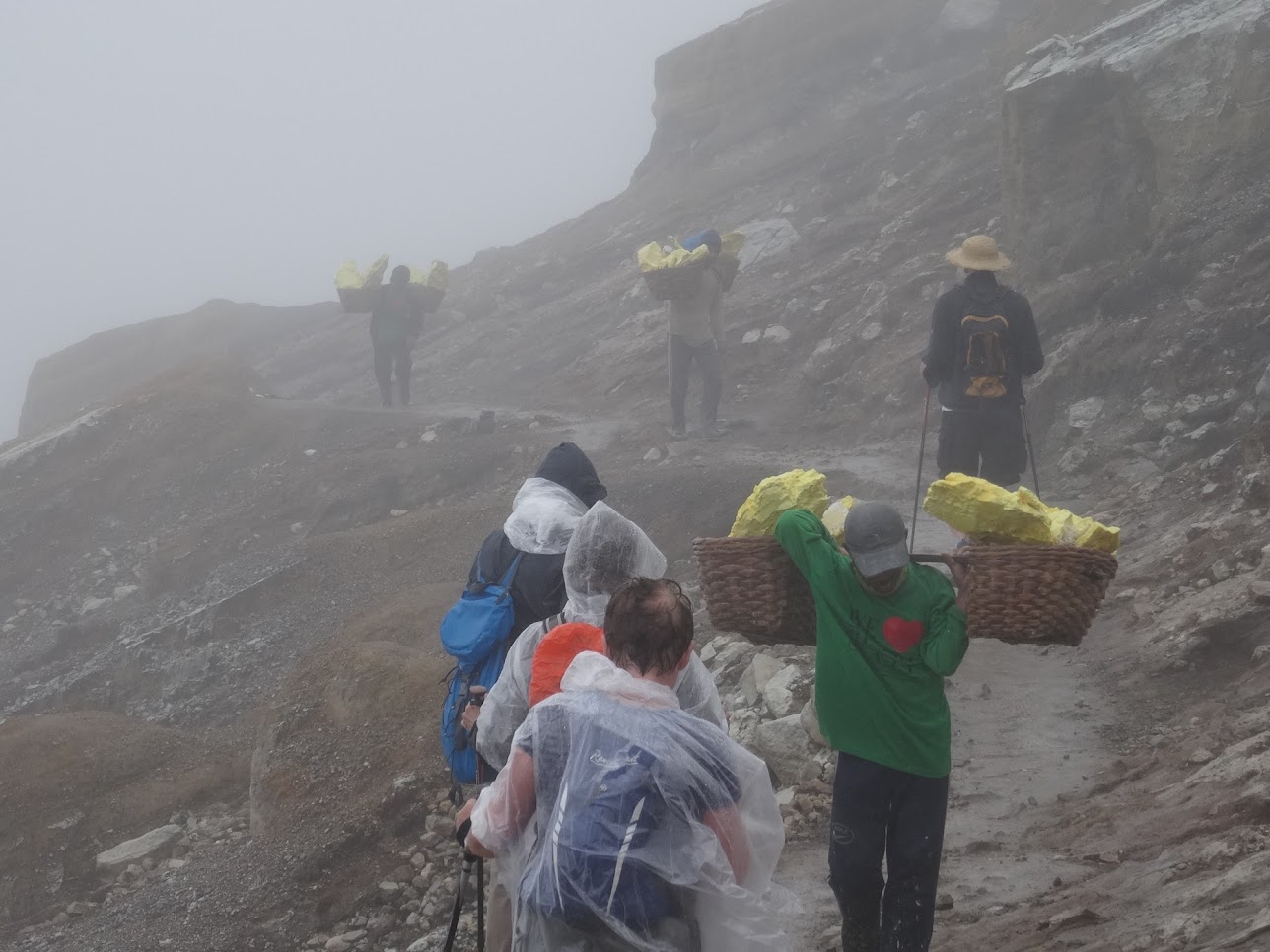 Ijen Plateau