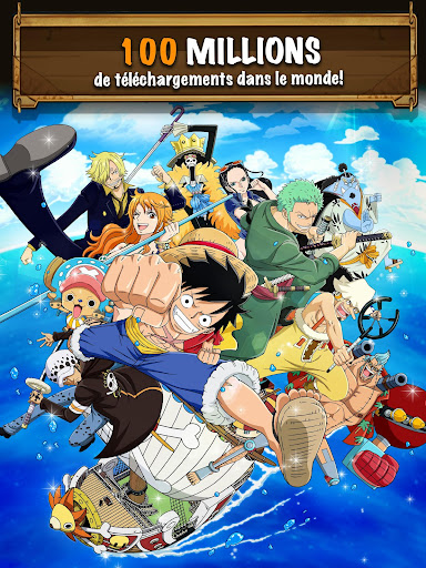 Télécharger ONE PIECE TREASURE CRUISE APK MOD (Astuce) screenshots 5