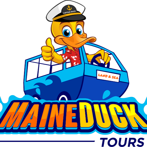 Maine Duck Tours logo