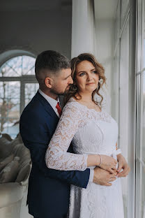 Fotógrafo de bodas Alla Kozlova (alilu92). Foto del 23 de marzo 2020