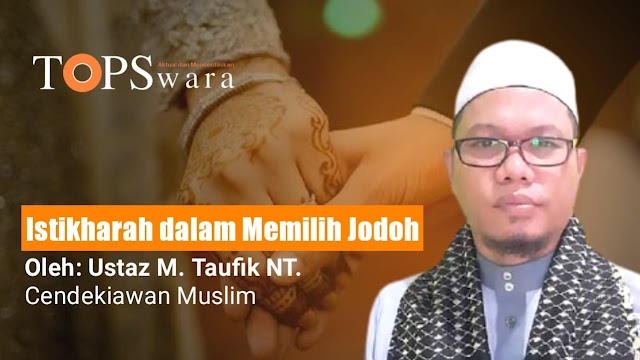 Istikharah dalam Memilih Jodoh