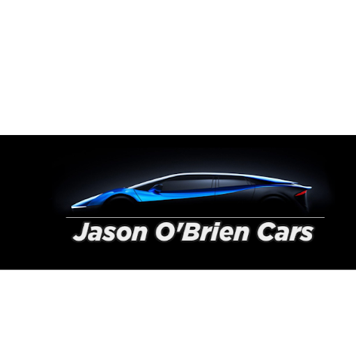 Jason O'Brien Car Valeting logo