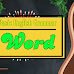 Words - Introduction and Examples