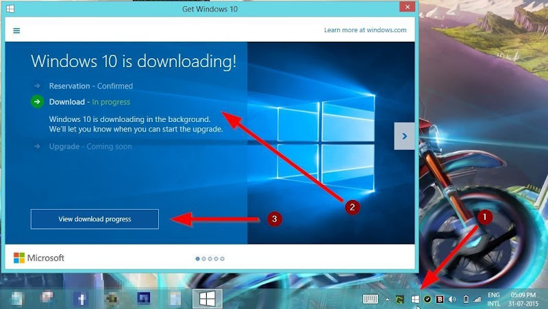 windows 10 apps free upgrade