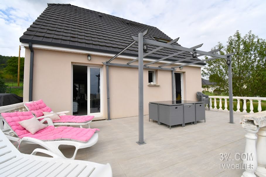 Vente maison 4 pièces 90 m² à Ecrouves (54200), 249 260 €