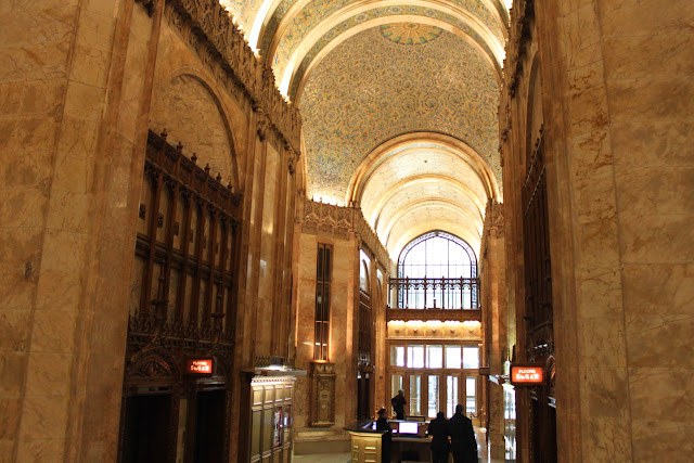 woolworth building