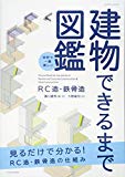 世界で一番楽しい建物できるまで図鑑 RC造・鉄骨造 (エクスナレッジムック)