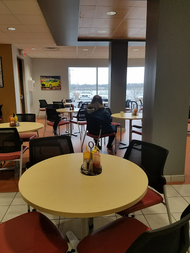 Cafe «The Cafe at Swope Toyota», reviews and photos, 1085 N Dixie Hwy a, Elizabethtown, KY 42701, USA