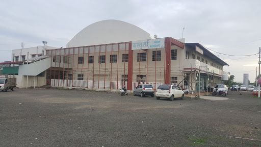 Kasturai Mangal Karyalaya, Ring Rd, Pragati Nagar, Latur, Maharashtra 413531, India, Events_Venue, state MH