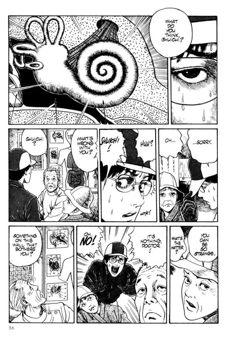 Uzumaki Page 10