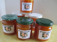 Confiture de prunes