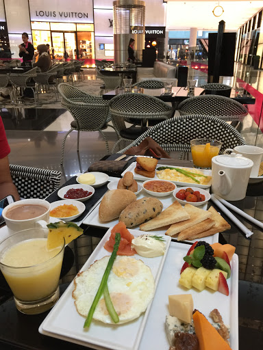 Fauchon Café, Financial Center Rd - Dubai - United Arab Emirates, French Restaurant, state Dubai