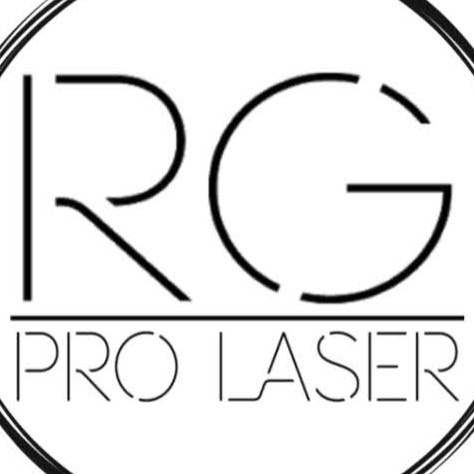 RG Pro Laser logo