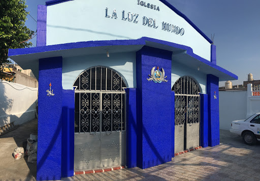 Iglesia La Luz Del Mundo, Bugambilias 49, El Paraiso, 62909 Jojutla de Juárez, Mor., México, Institución religiosa | MOR