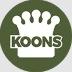 Koons Tysons Chrysler Dodge Jeep Ram logo