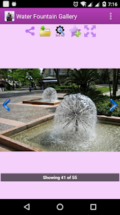 Water fountain designs gallery - náhled