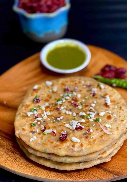 Aloo Paratha