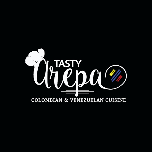 Tasty Arepa logo