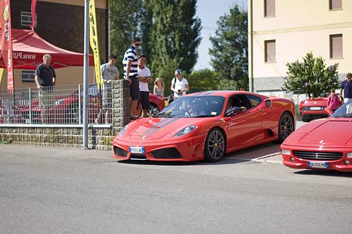 F430 Scuderia - Birthday