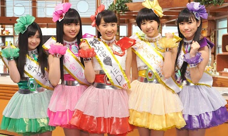 Momoiro Clover Z