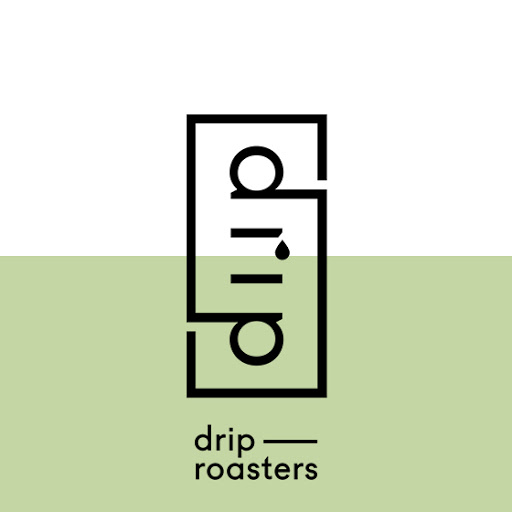 Drip Roasters Café logo