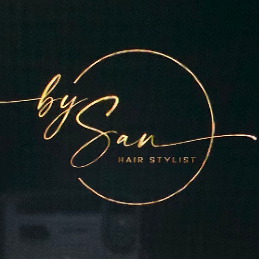 By San Hairstylist logo