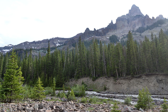 Middle Fork Cimarron River