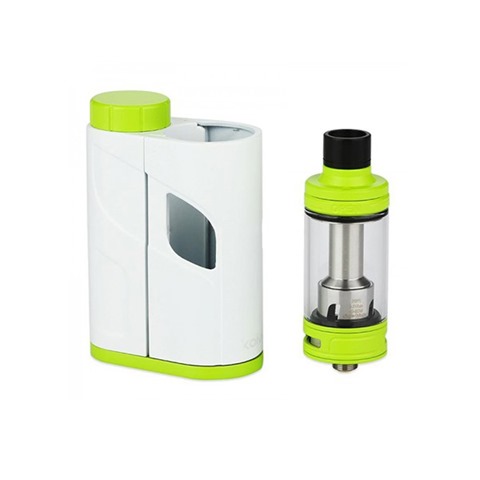 eleaf ikonn total with ello mini kit 2.0ml 6 thumb%255B2%255D - 【MOD】「Eleaf iKONN Total with Ello Mini XL/5.5ml/2.0mlスターターキット」レビュー！ステルス小型な新世代のPicoクラスキット！！Kayfun V5搭載可能【爆煙/ステルス/電子タバコ/VAPE】