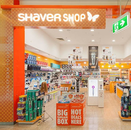 Shaver Shop Bondi logo