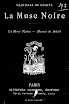 Stanislas de Guaita - La Muse Noire (1883,in French)