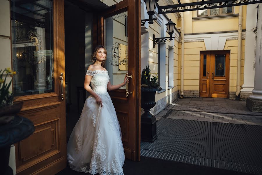 Photographe de mariage Aleksandr Kudryashov (aleksandrkud). Photo du 22 mai 2019