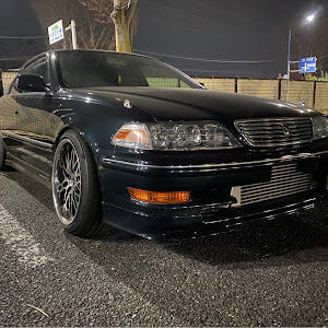 マークII JZX100