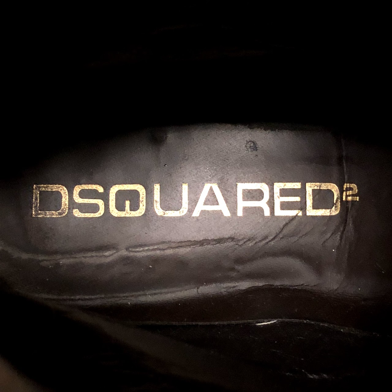 Dsquared2 Boots