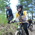 Bupati: Indah Putri Indriani Mengambil Posisi Terdepan Menjajal Jalur Mountain Bike Rongkong 