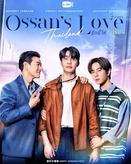 Tình Yêu Của Ông Chú (Bản Thái) - Ossan's Love Thailand (2024)