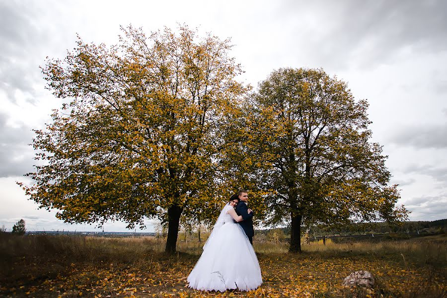 Wedding photographer Andrey Frolov (andrvandr). Photo of 10 October 2018