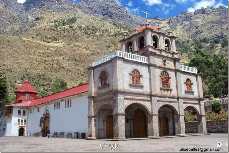 Santuario Nosso Senhor de Huanca1