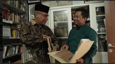 Wawako Marfendi: Kaderisasi Penulis Sejarah dan Tokoh Minangkabau Penting Digalakkan