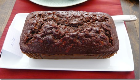 sticky toffee pudding cake