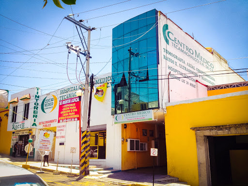 Centro Medico Tecamachalco S.A. DE C.V., Calle 6 Sur 104, Centro, 75480 Tecamachalco, Pue., México, Centro médico | PUE