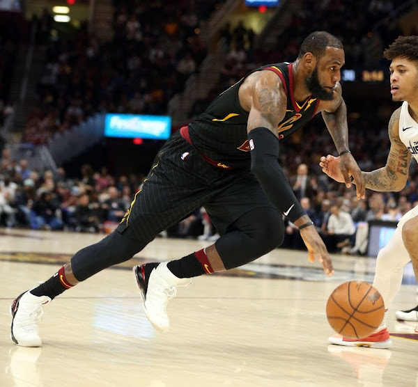 LBJ Debuts Air Zoom Generation Inspired LeBron Watch 15