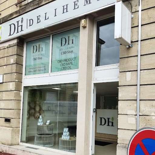 Deli hemp CBD Shop creil